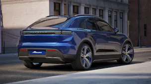 PORSCHE Macan 4S