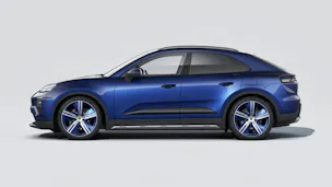 PORSCHE Macan 4S