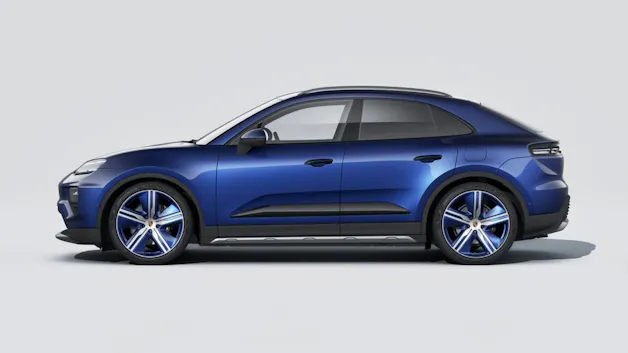PORSCHE Macan 4S