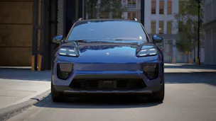 PORSCHE Macan 4S
