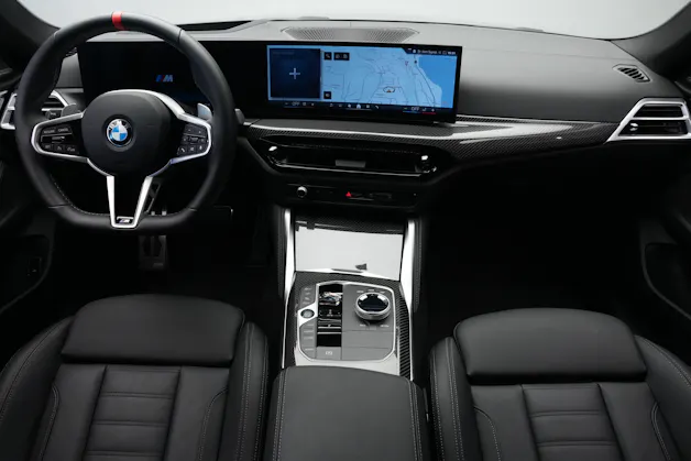 BMW M440i xDrive 48V Gran Coupé M Sport Pro Steptronic *Facelift* *Glasapplikation* *Carbon*