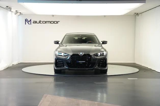 BMW M440i xDrive 48V Gran Coupé M Sport Pro Steptronic *Facelift* *Glasapplikation* *Carbon*