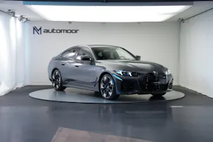 BMW M440i xDrive 48V Gran Coupé M Sport Pro Steptronic *Facelift* *Glasapplikation* *Carbon*