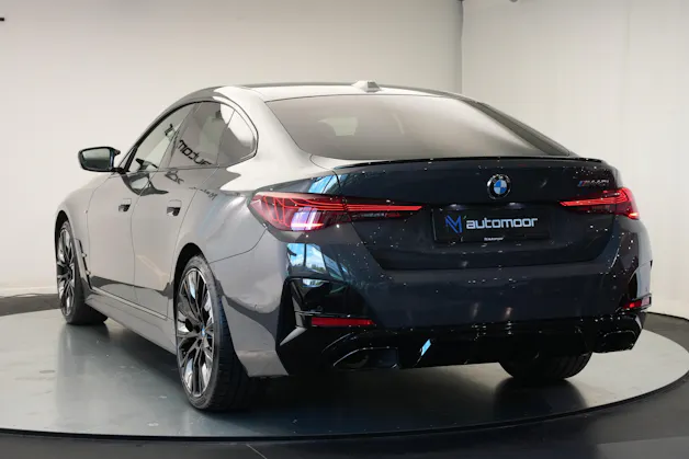 BMW M440i xDrive 48V Gran Coupé M Sport Pro Steptronic *Facelift* *Glasapplikation* *Carbon*