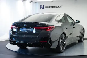 BMW M440i xDrive 48V Gran Coupé M Sport Pro Steptronic *Facelift* *Glasapplikation* *Carbon*