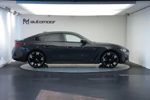 BMW M440i xDrive 48V Gran Coupé M Sport Pro Steptronic *Facelift* *Glasapplikation* *Carbon*