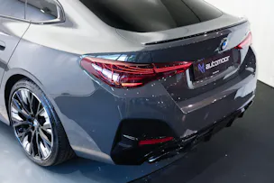 BMW M440i xDrive 48V Gran Coupé M Sport Pro Steptronic *Facelift* *Glasapplikation* *Carbon*