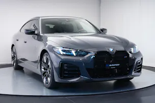 BMW M440i xDrive 48V Gran Coupé M Sport Pro Steptronic *Facelift* *Glasapplikation* *Carbon*