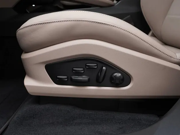 PORSCHE Macan Turbo