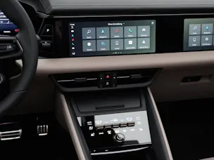 PORSCHE Macan Turbo