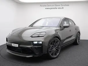 PORSCHE Macan Turbo