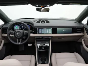 PORSCHE Macan Turbo