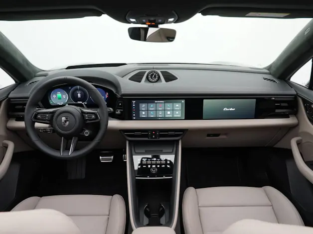 PORSCHE Macan Turbo