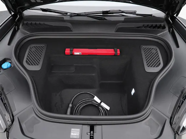 PORSCHE Macan Turbo