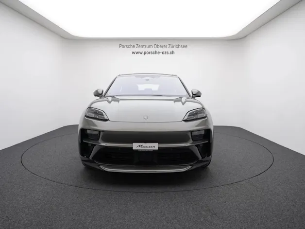 PORSCHE Macan Turbo