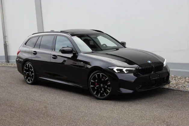 BMW 320d xDrive 48V Touring M Sport Pro 🎉1.88%-LEASINGAKTION🎉