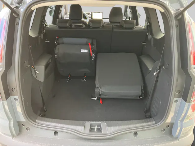 DACIA Jogger HEV 155 Journey