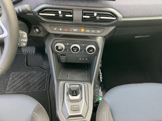 DACIA Jogger HEV 155 Journey