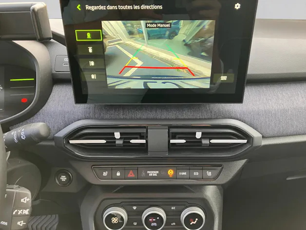 DACIA Jogger HEV 155 Journey