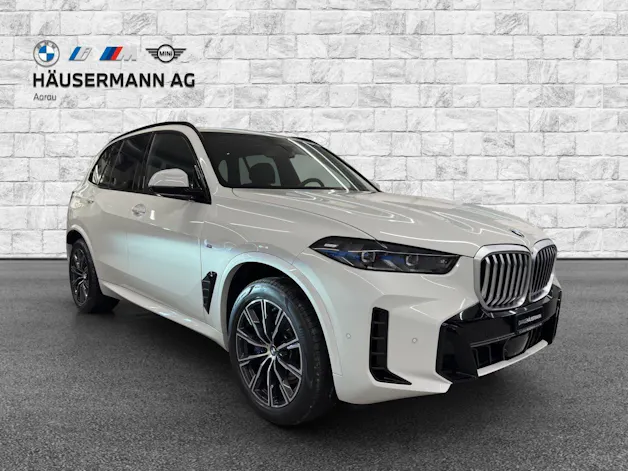 BMW X5 30d xDrive M Sport