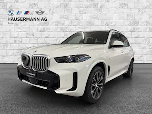 BMW X5 30d xDrive M Sport