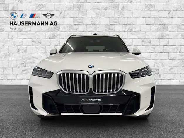 BMW X5 30d xDrive M Sport