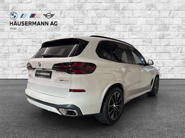 BMW X5 30d xDrive M Sport