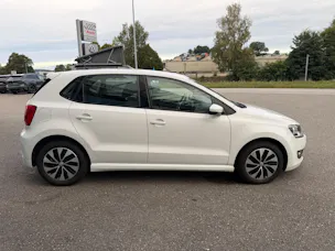 VW Polo 1.4 TDI BlueMotion Trendline
