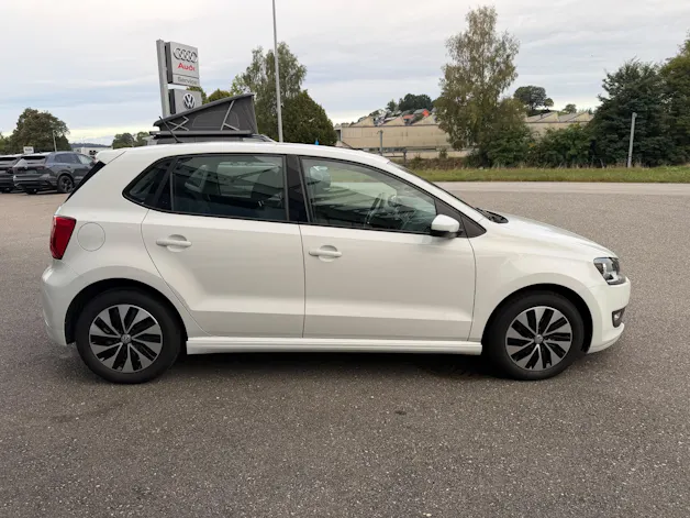 VW Polo 1.4 TDI BlueMotion Trendline