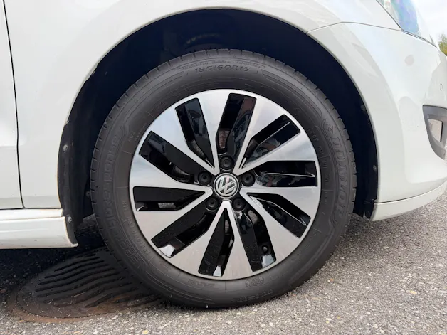 VW Polo 1.4 TDI BlueMotion Trendline