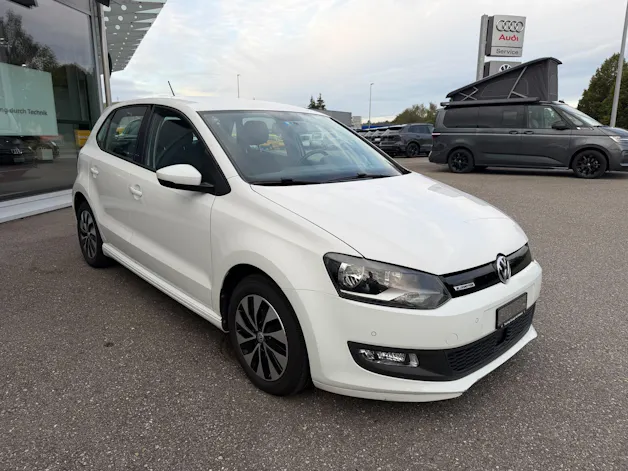 VW Polo 1.4 TDI BlueMotion Trendline