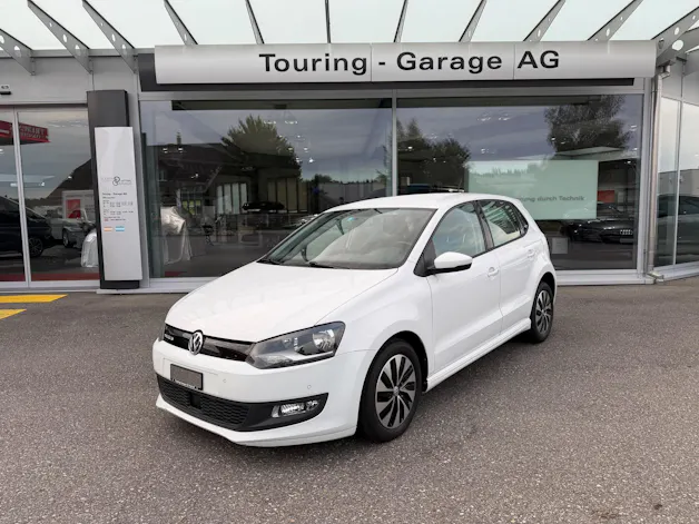 VW Polo 1.4 TDI BlueMotion Trendline