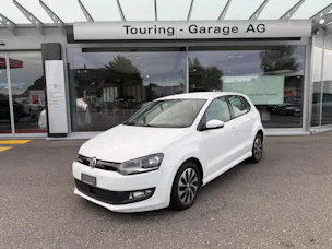 VW Polo 1.4 TDI BlueMotion Trendline