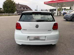 VW Polo 1.4 TDI BlueMotion Trendline