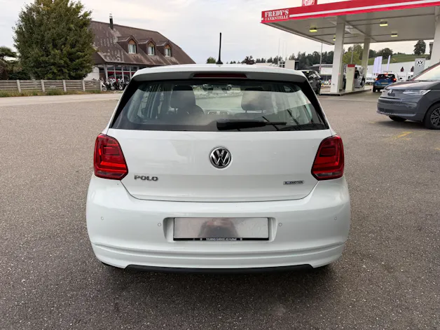 VW Polo 1.4 TDI BlueMotion Trendline