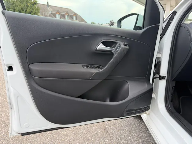 VW Polo 1.4 TDI BlueMotion Trendline