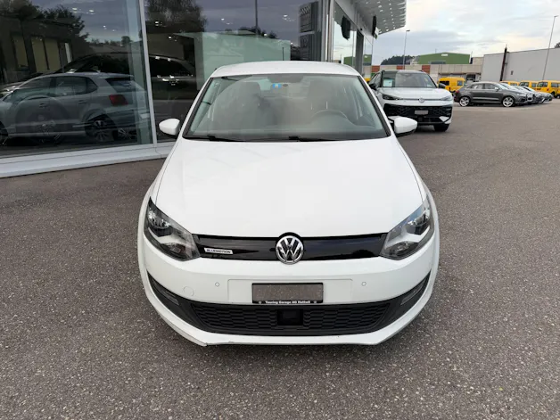 VW Polo 1.4 TDI BlueMotion Trendline
