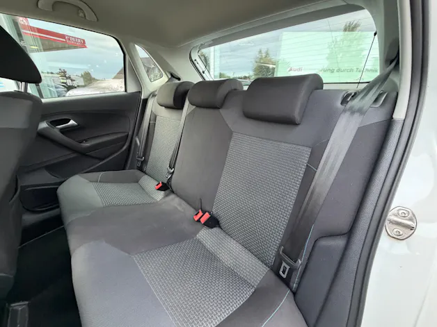 VW Polo 1.4 TDI BlueMotion Trendline