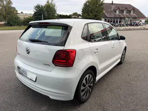 VW Polo 1.4 TDI BlueMotion Trendline