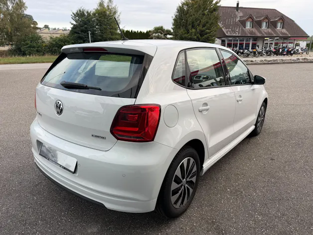 VW Polo 1.4 TDI BlueMotion Trendline