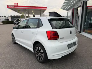VW Polo 1.4 TDI BlueMotion Trendline