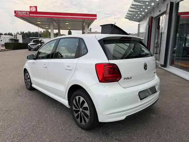 VW Polo 1.4 TDI BlueMotion Trendline