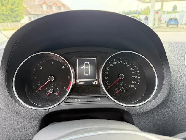 VW Polo 1.4 TDI BlueMotion Trendline