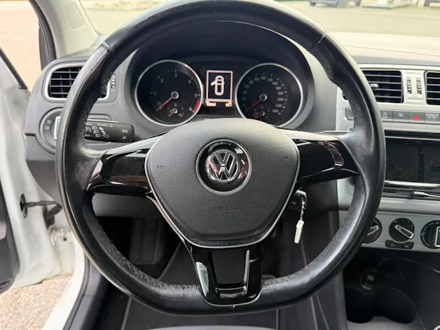 VW Polo 1.4 TDI BlueMotion Trendline