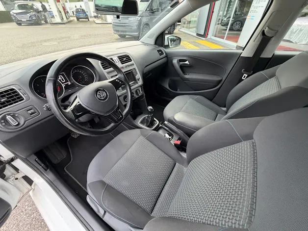 VW Polo 1.4 TDI BlueMotion Trendline
