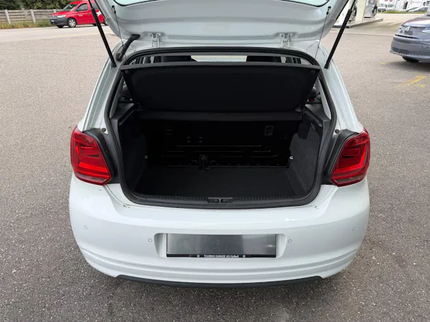 VW Polo 1.4 TDI BlueMotion Trendline