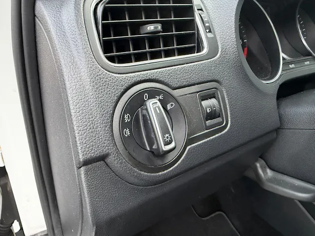 VW Polo 1.4 TDI BlueMotion Trendline