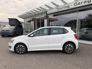 VW Polo 1.4 TDI BlueMotion Trendline