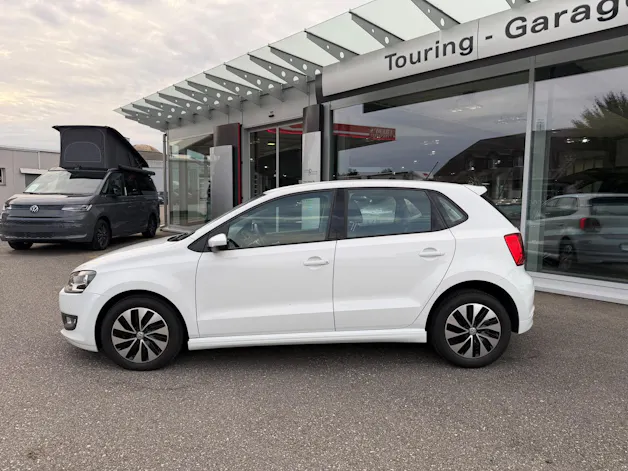 VW Polo 1.4 TDI BlueMotion Trendline