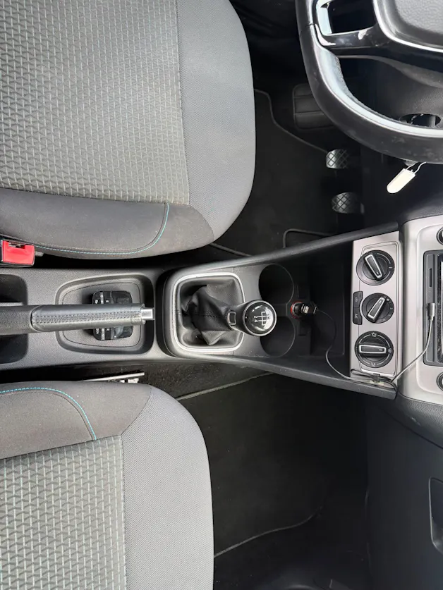 VW Polo 1.4 TDI BlueMotion Trendline